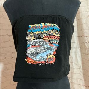 Hot Wheels Tube Top
